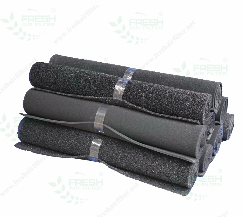 Activated Carbon Non-Woven Fabric Air Filter Mesh