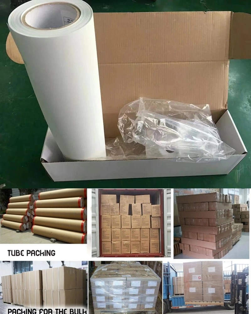 Pes/TPU Garments Tid 1280 X 220 240mm Low Price Heat Press Transfer Film