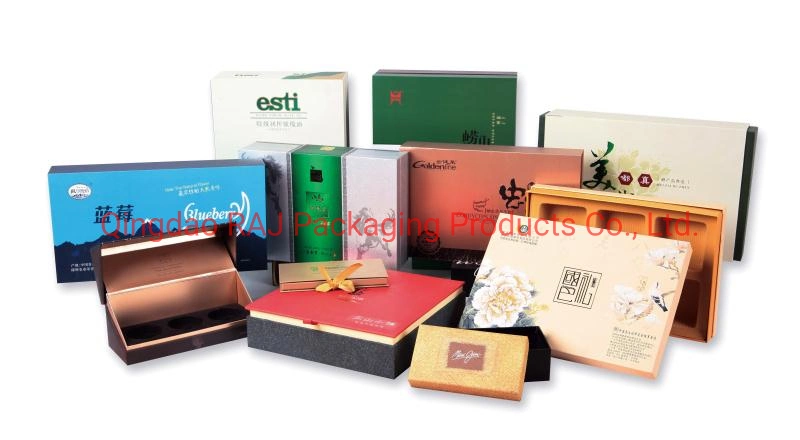 Carton Custom Personalized Printed Foil Logo Tab Lock Shipping Packaging Corrugated Paper Box for Garment