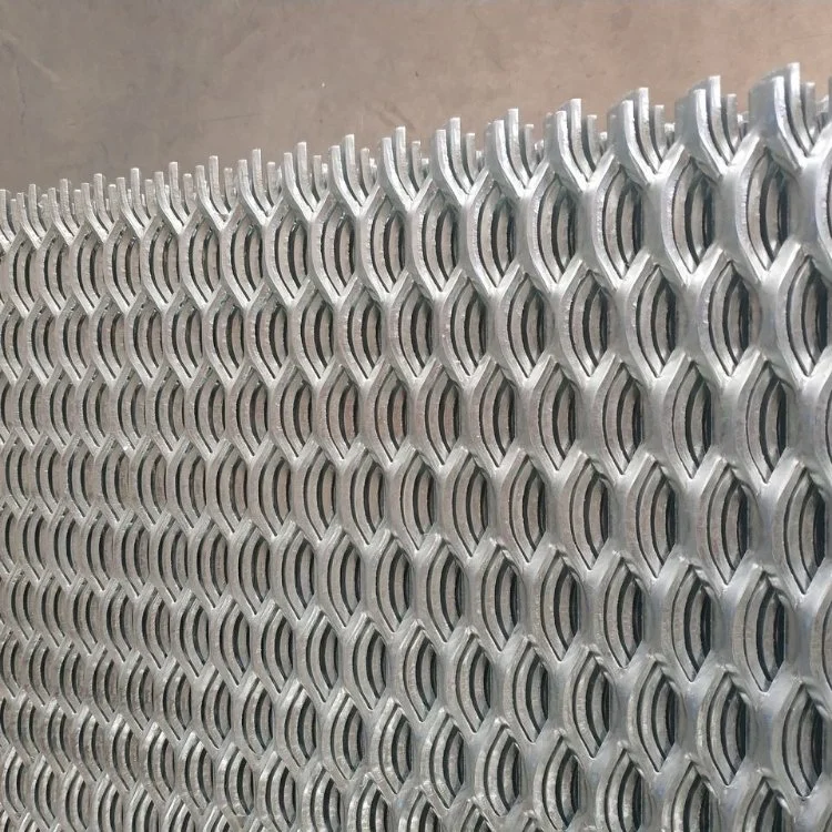 Factory Gold Supplier Air Filters Outer Wire Mesh Expanded Metal Mesh