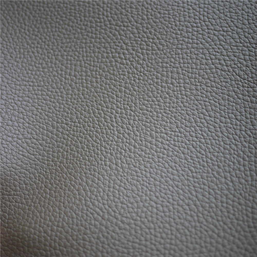 Free Sample Wholesale Recycled PU PVC Synthetic Microfiber Leather Rexine Artificial Material for Sofa Fabric Textile