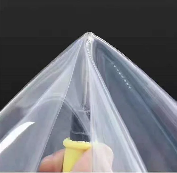 Clear/Transparent Waterproof TPU Film for Garments Lamination